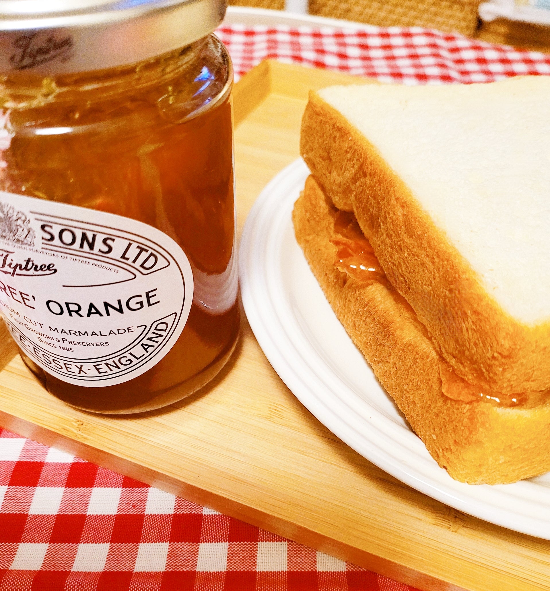 scene5：マーマレードサンド／おとなにも、『パディントン』。 – 素敵