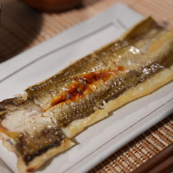 天女の羽衣~あなご蒲焼き・一夜干し(各1尾入り)