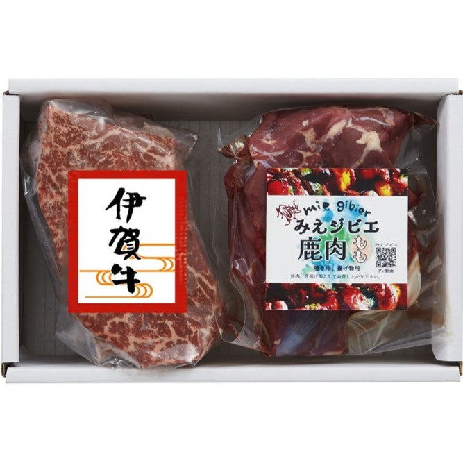 伊賀牛&三重ジビエ