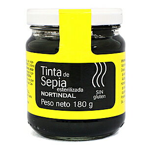 スペイン産 イカスミ 180g