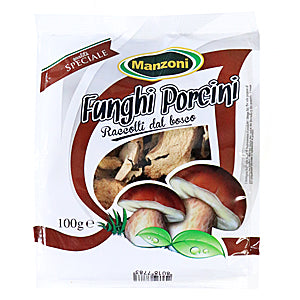 乾燥フンギポルチーニ 100g