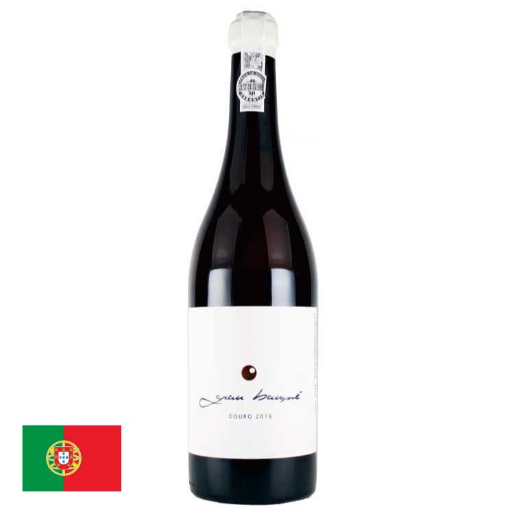 ≪白:ポルトガル産/ヴィオズィニョ≫ご自宅で楽しむ。飲みごたえ抜群のナチュラルワイン 【グラウ・バウメ ブランコ】