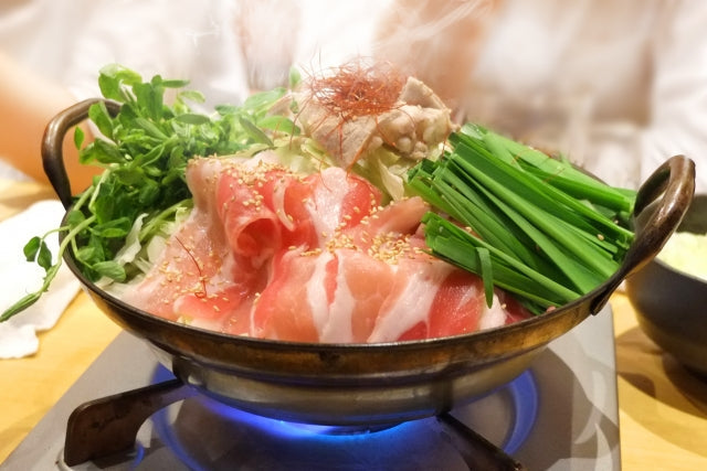 夏だからこそ美味しい！暑い日に食べる夏の鍋特集