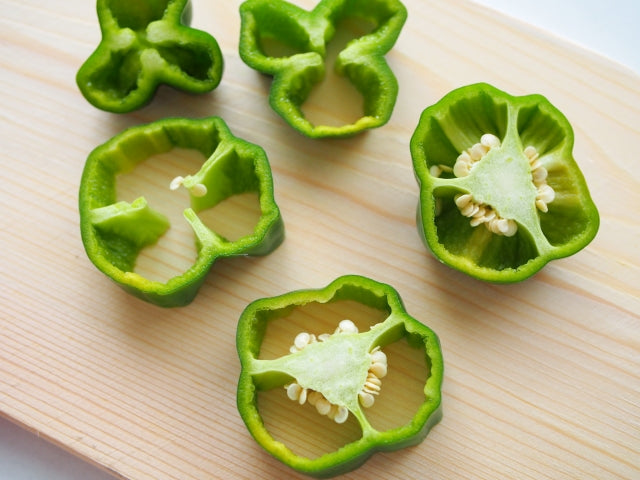 子供の嫌いな野菜No1？ピーマンを使った子供向けレシピ