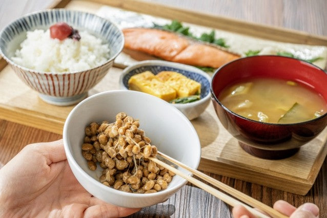 あらためて健康食を考える！毎日食べるとよいものは何？