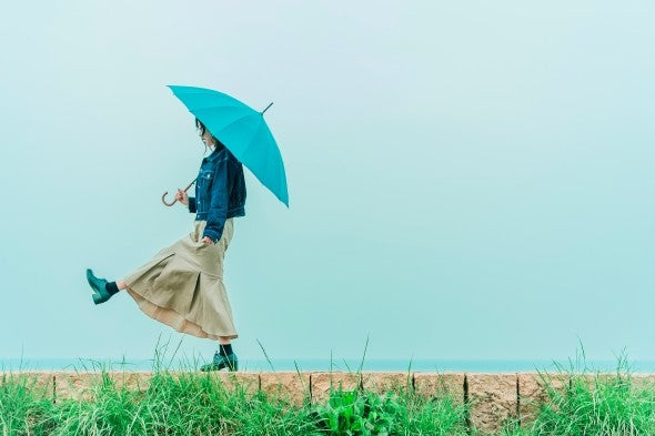 雨の日に食べると気分が晴れる！体も心も梅雨を吹き飛ばす食べ物