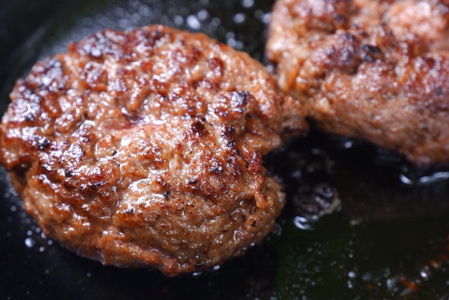 家でおいしくできる！手作りハンバーグをランクアップするコツ