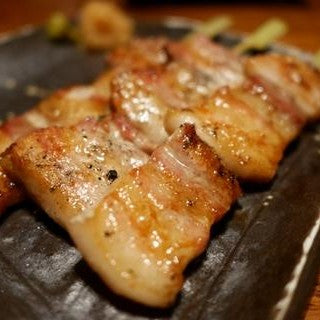 店長のおすすめ〈おつまみ〉２品目　やきとん♪