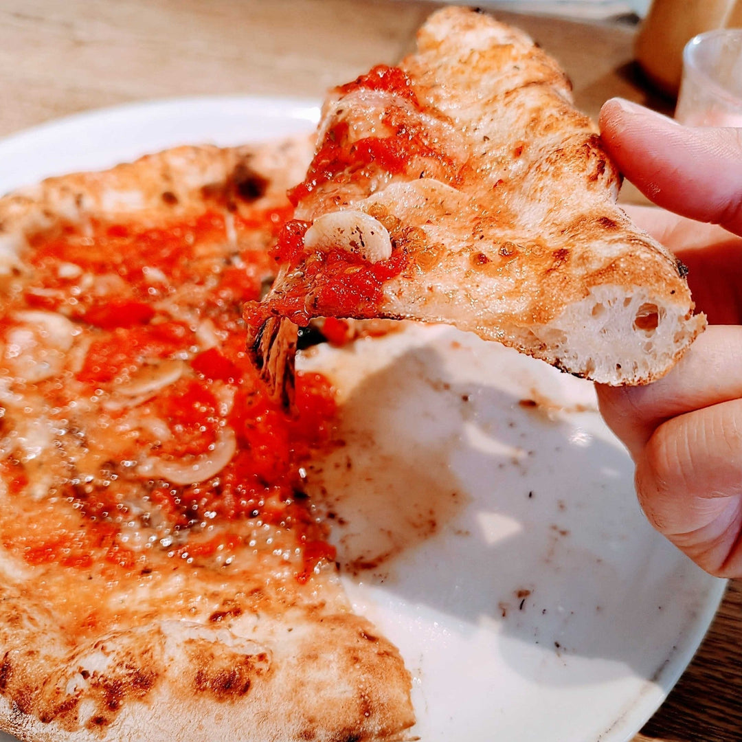 イタリア代表が来たので、イタリアを食べることにしました。