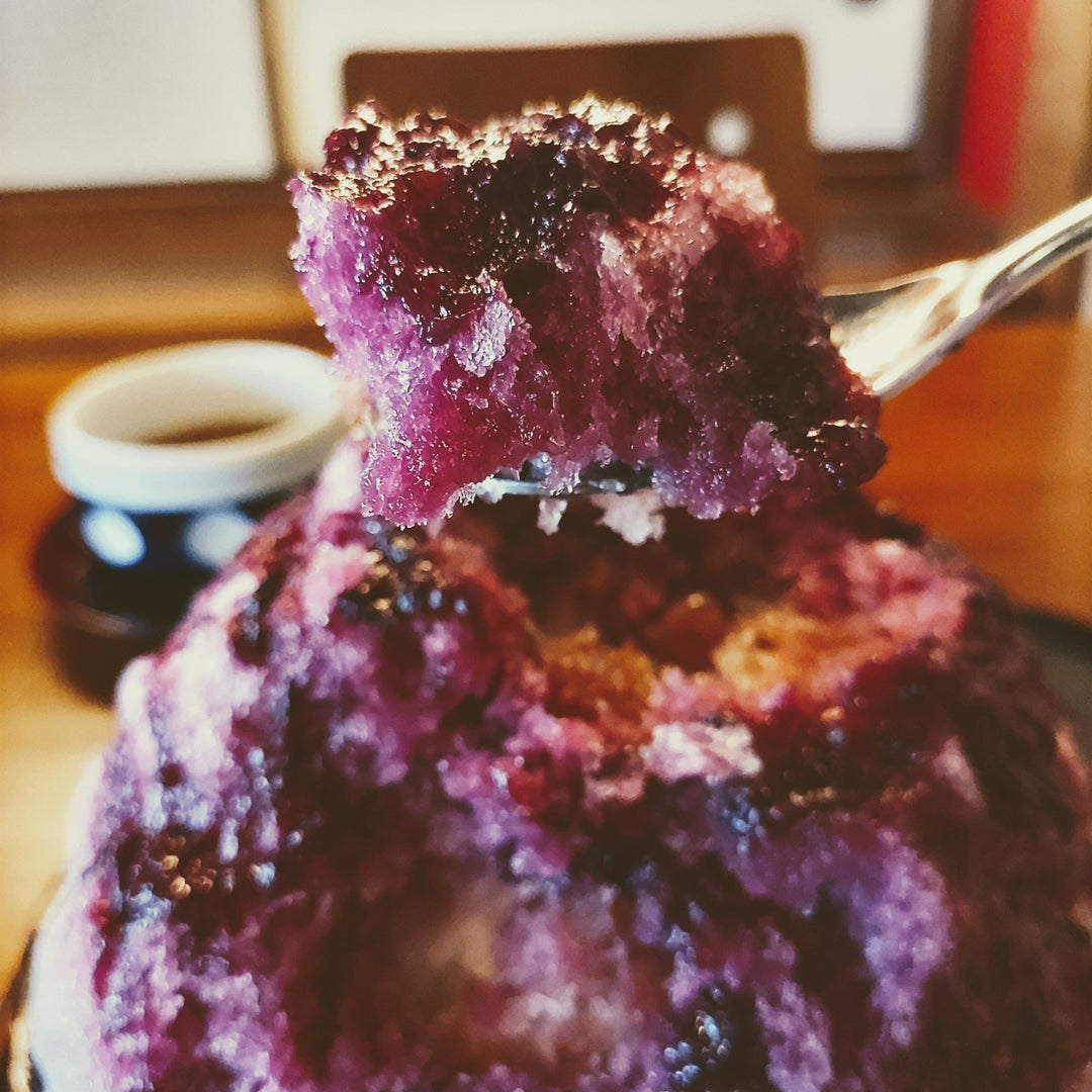 夏、どう乗り切る？地元の名店で味わったフランス菓子屋のかき氷備忘録