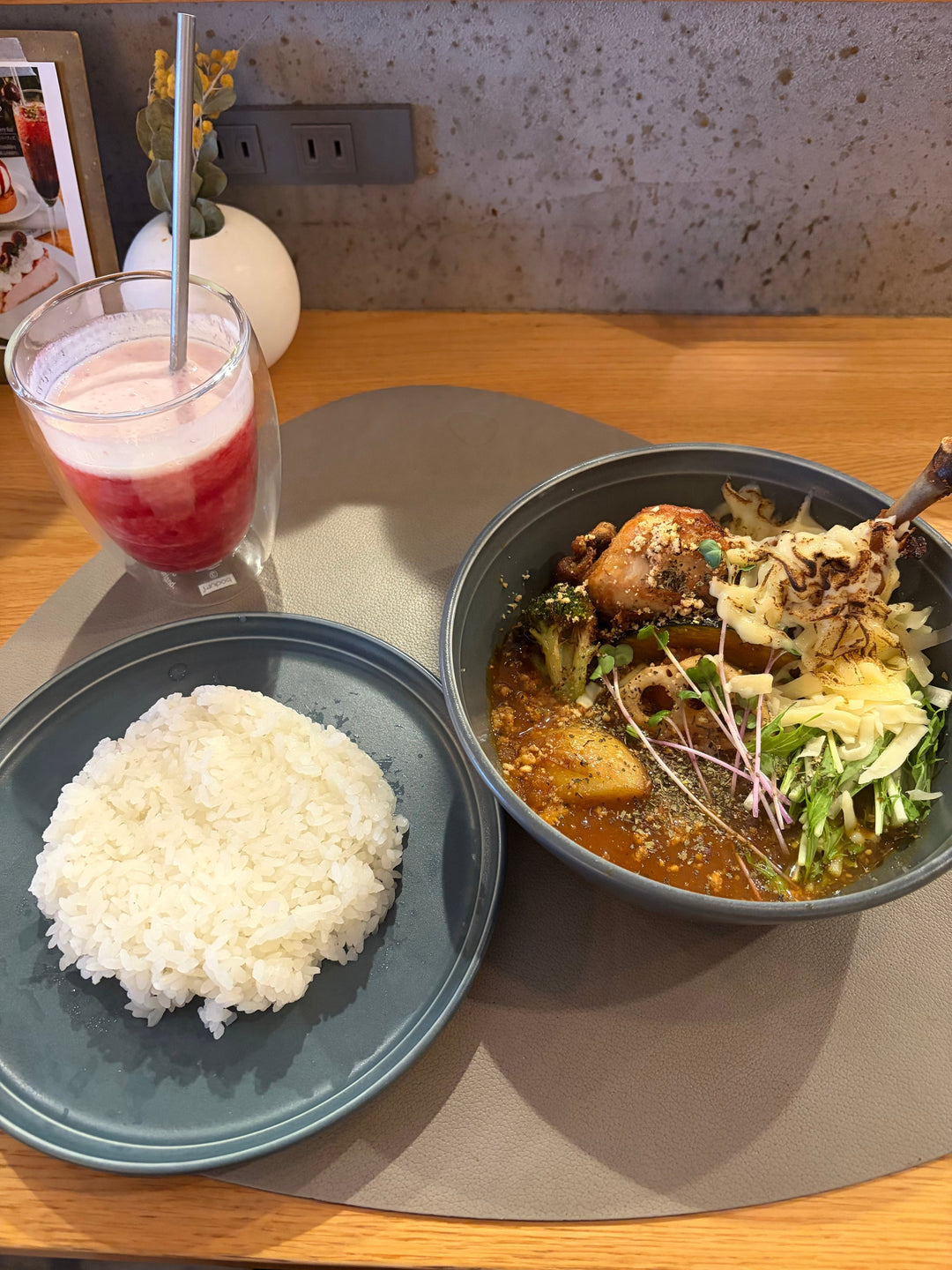下北沢でのんびり満喫デー🍛☕