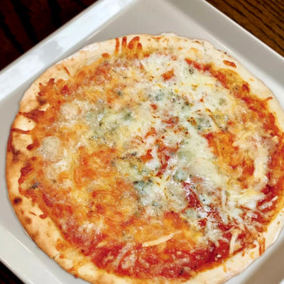 【試食レポ】本場イタリア産のピッツァをいただきます。