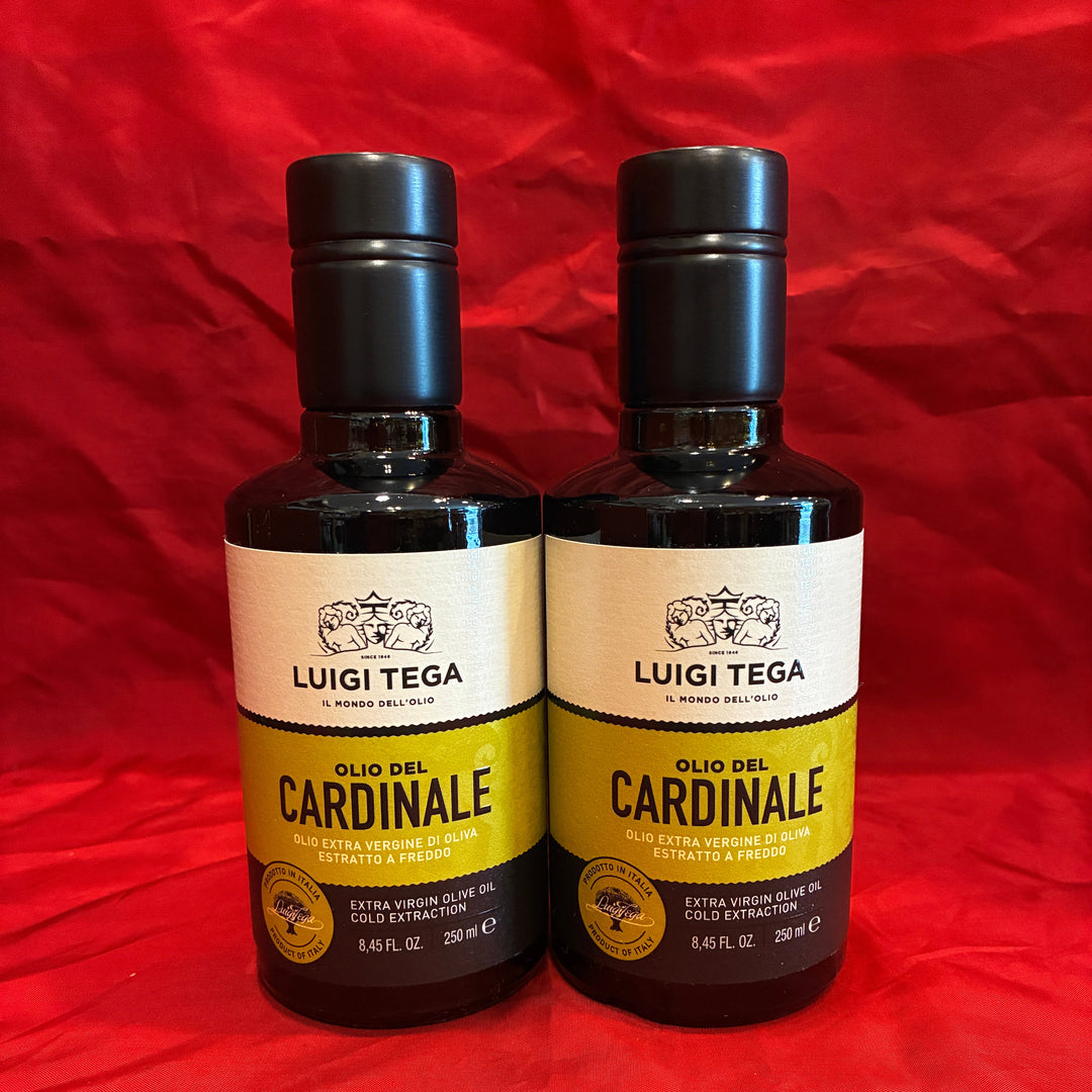 カーディナル・オリーブオイル LUIGI TEGA (ルイジ・テーガ) エクストラバージンオリーブオイル