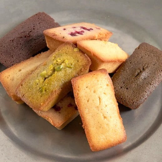 白金スイーツ 焼き菓子アソートセット 20個入り