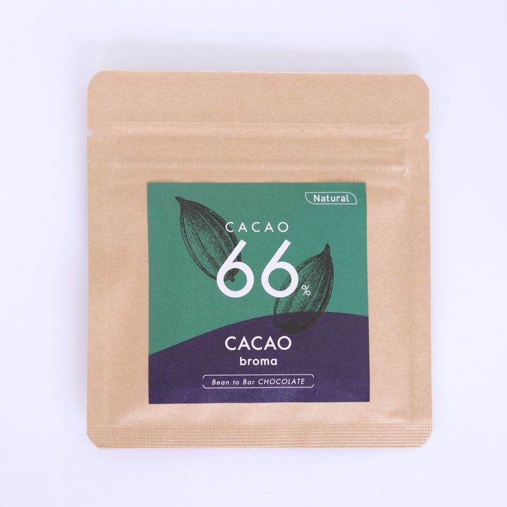 カカオブローマ オーガニックチョコレート 3枚アソートセット