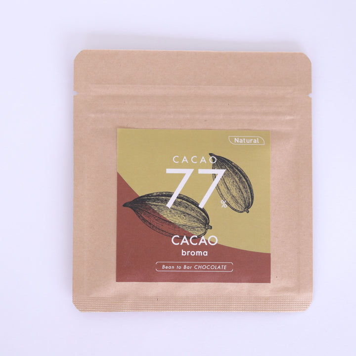 カカオブローマ オーガニックチョコレート 3枚アソートセット