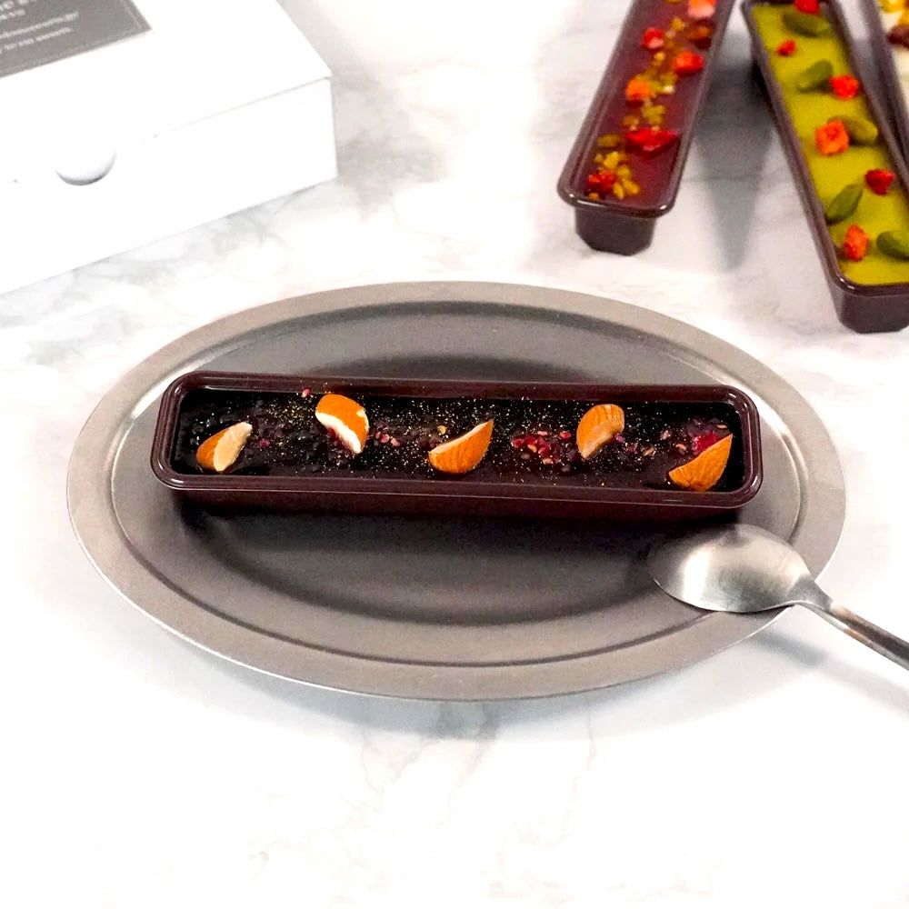 白金スイーツ 白金手作りショコラスイートポテト（4本）