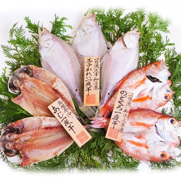 お魚・加工品 – 素敵に、マルシェ。