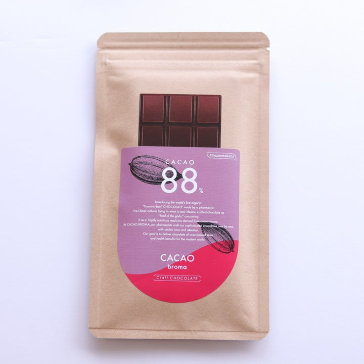 カカオブローマ CACAO 88% Chocolate（カカオ88%チョコレート）