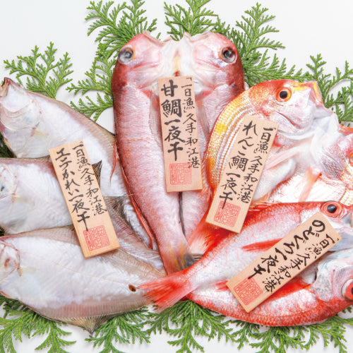 恵比寿　一夜干し　ギフト